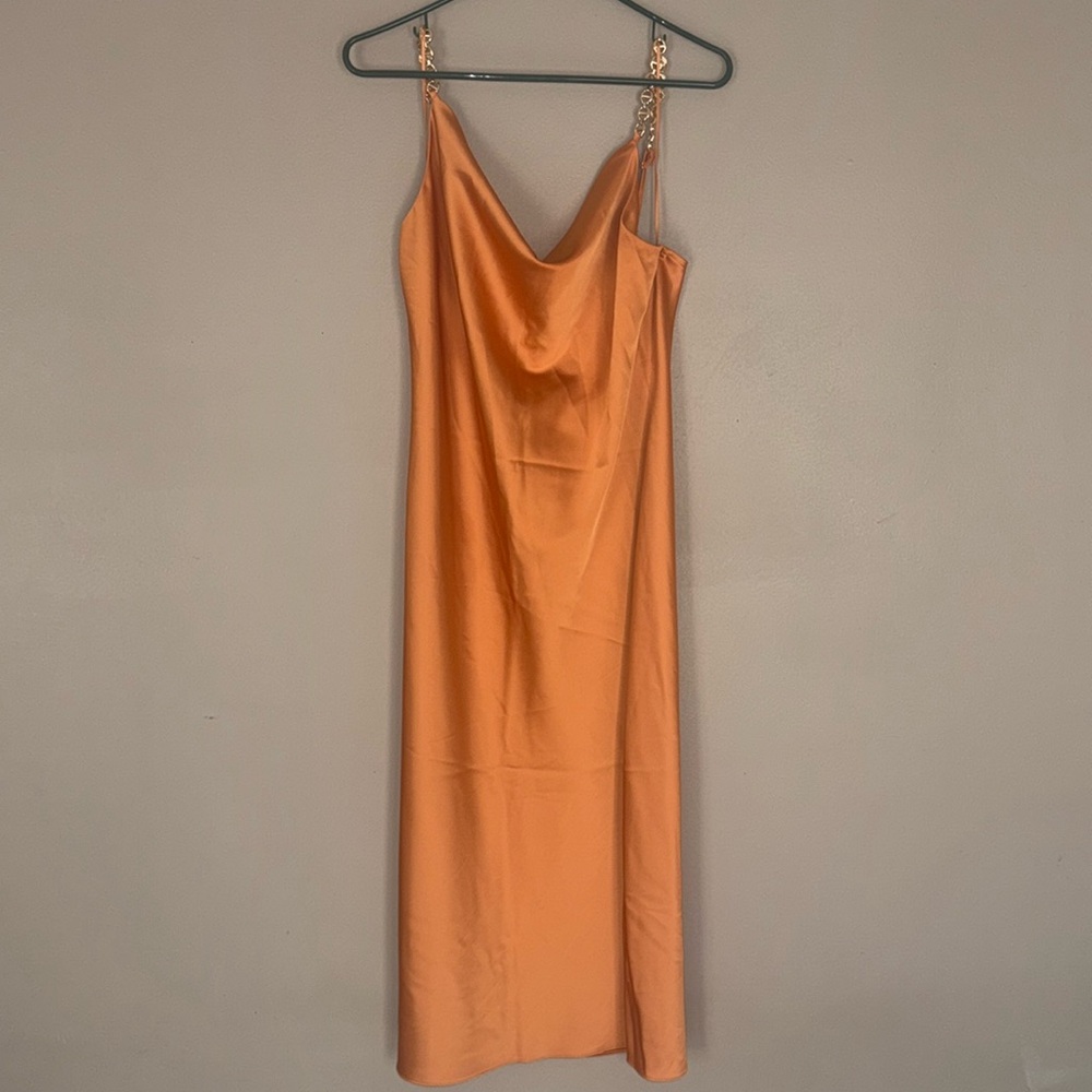 HOUSE OF HARLOW Midi Dress